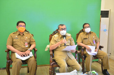 Hari Ini Anugerah KI Pusat 2021, Akankah Riau Raih 